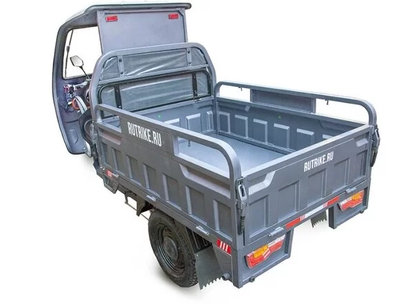 Грузовой электротрицикл Rutrike Глобус 1500 60V/1000W